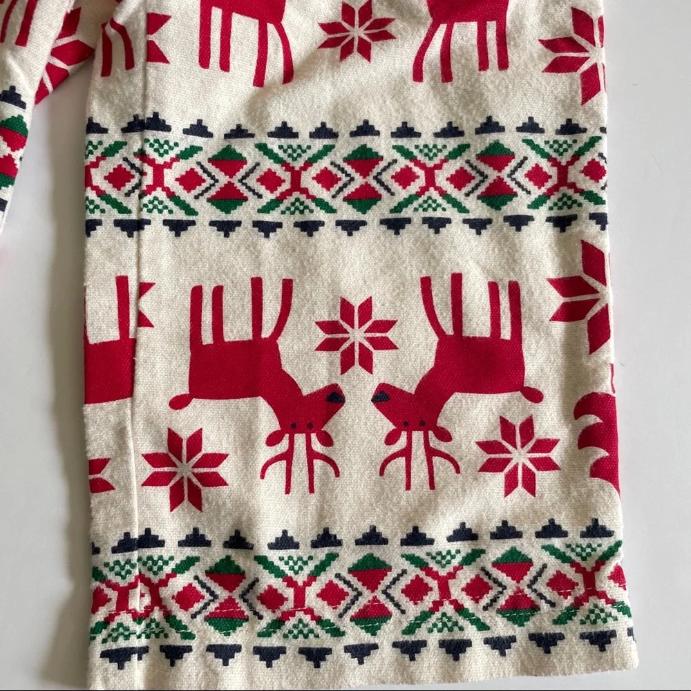 Hanna Andersson Flannel PJ Pants
